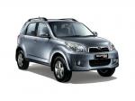 Perodua Nautica 2008 года